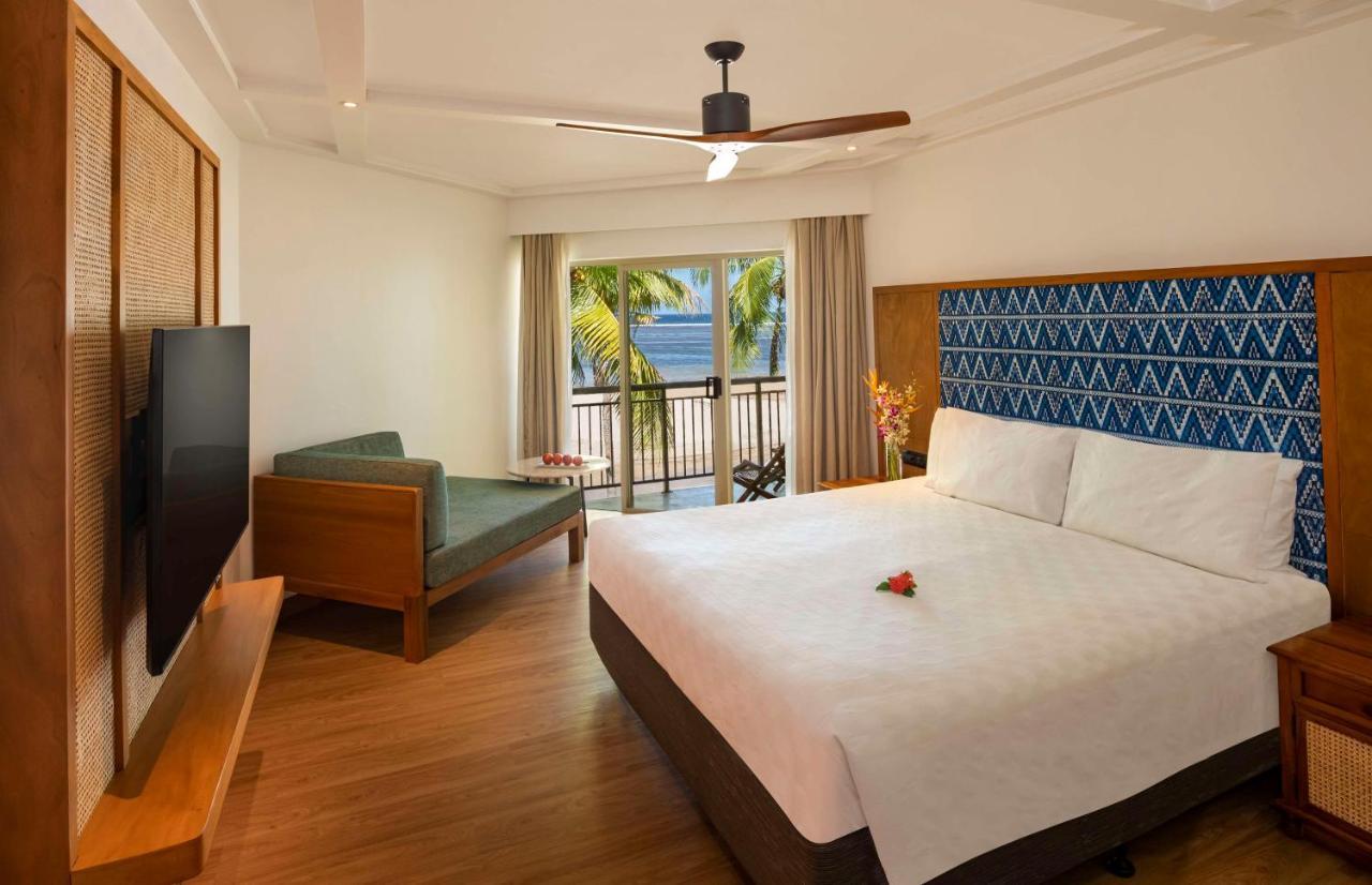 Outrigger Fiji Beach Resort Korotogo Eksteriør bilde
