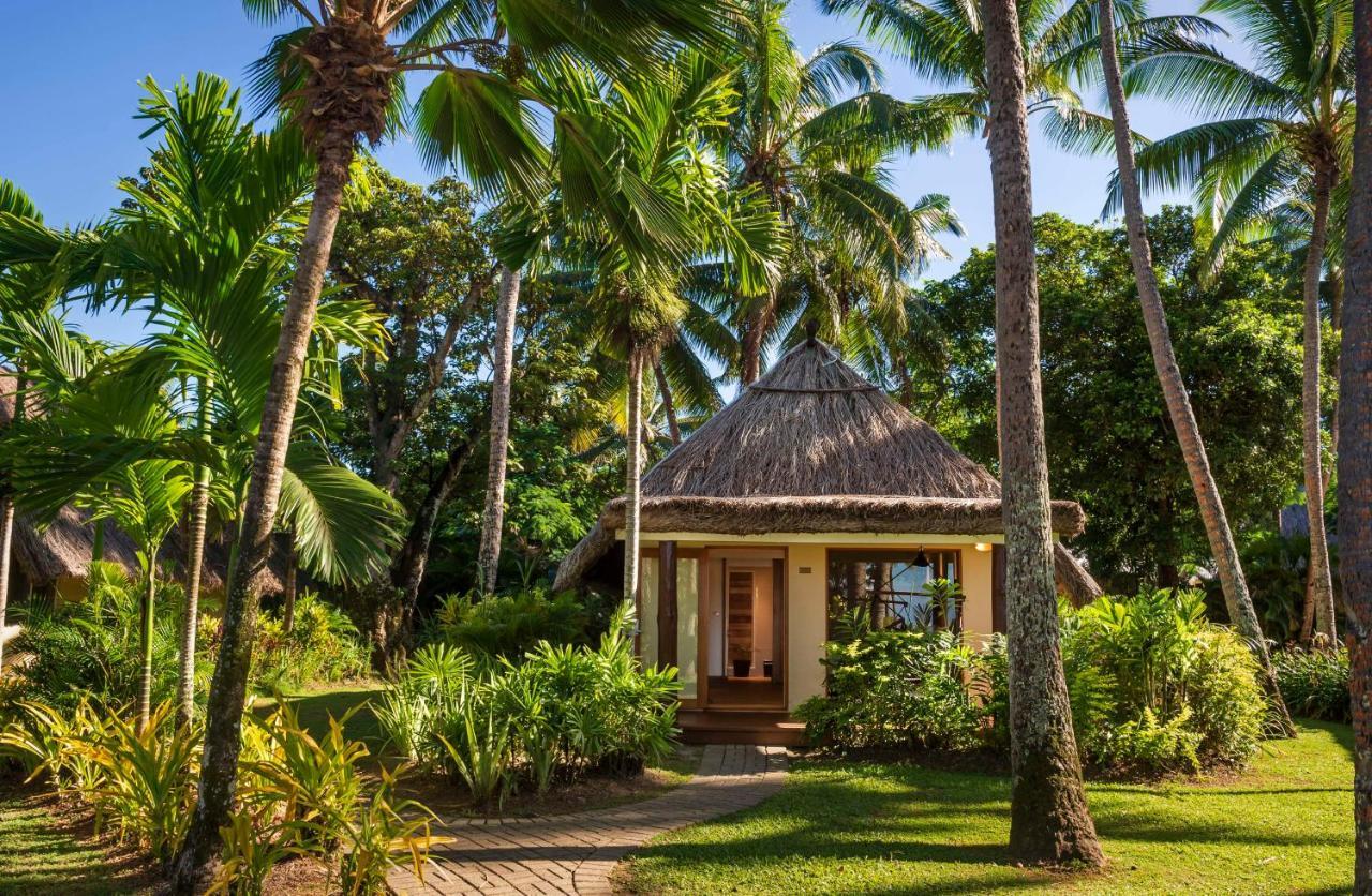 Outrigger Fiji Beach Resort Korotogo Eksteriør bilde