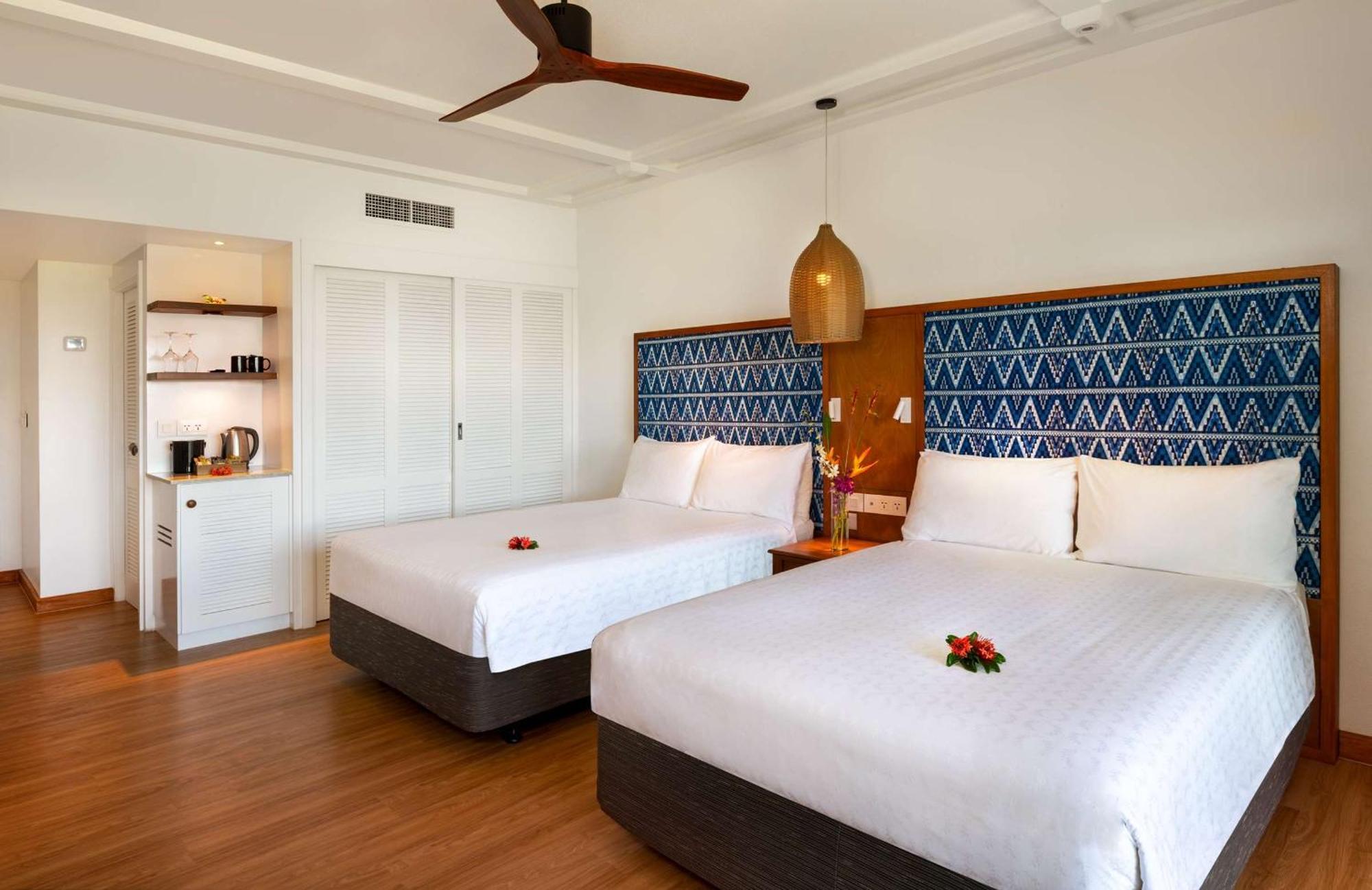 Outrigger Fiji Beach Resort Korotogo Eksteriør bilde