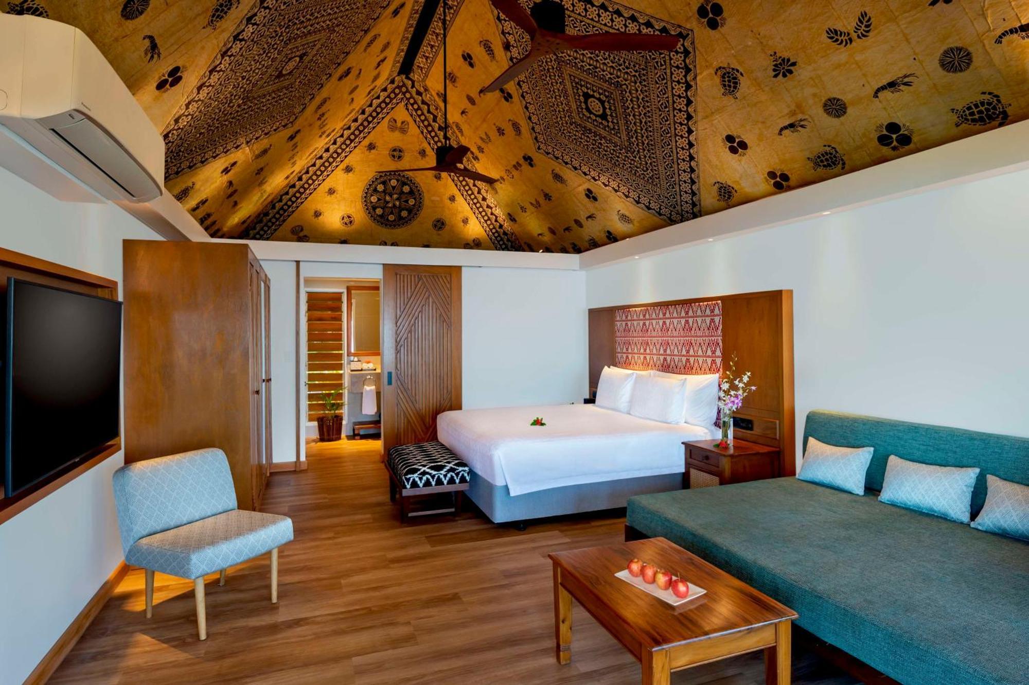 Outrigger Fiji Beach Resort Korotogo Eksteriør bilde
