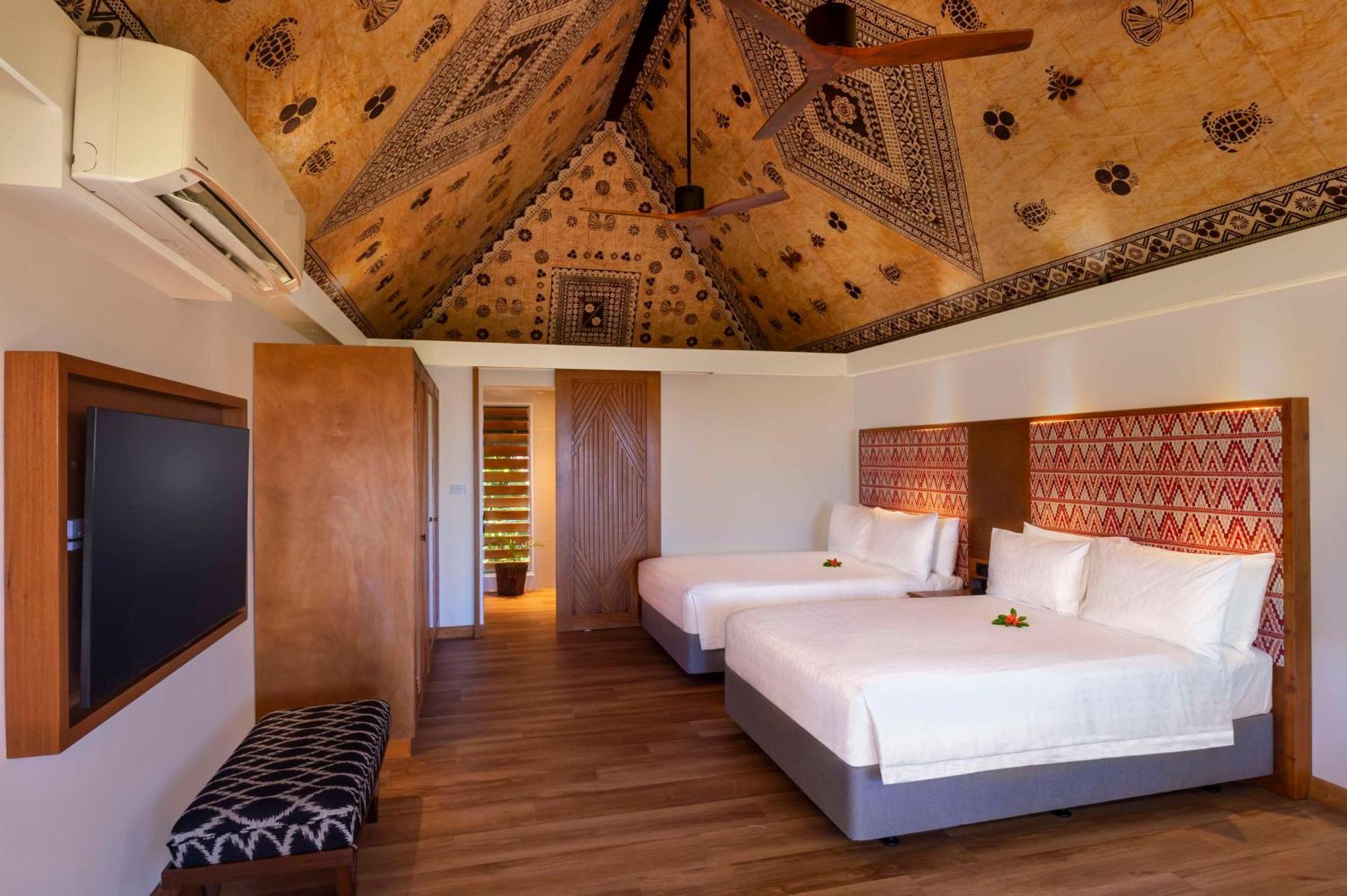 Outrigger Fiji Beach Resort Korotogo Eksteriør bilde
