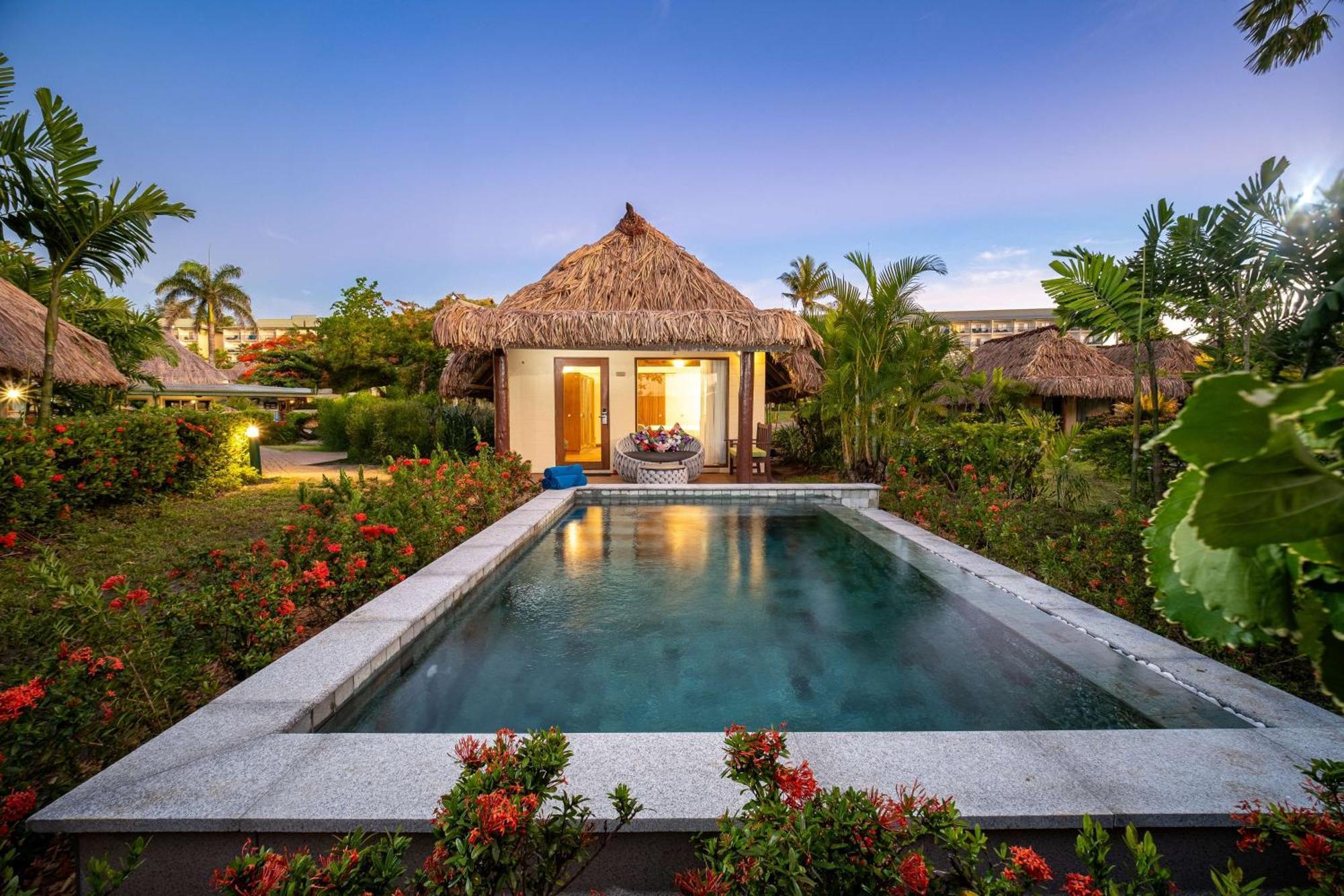 Outrigger Fiji Beach Resort Korotogo Eksteriør bilde