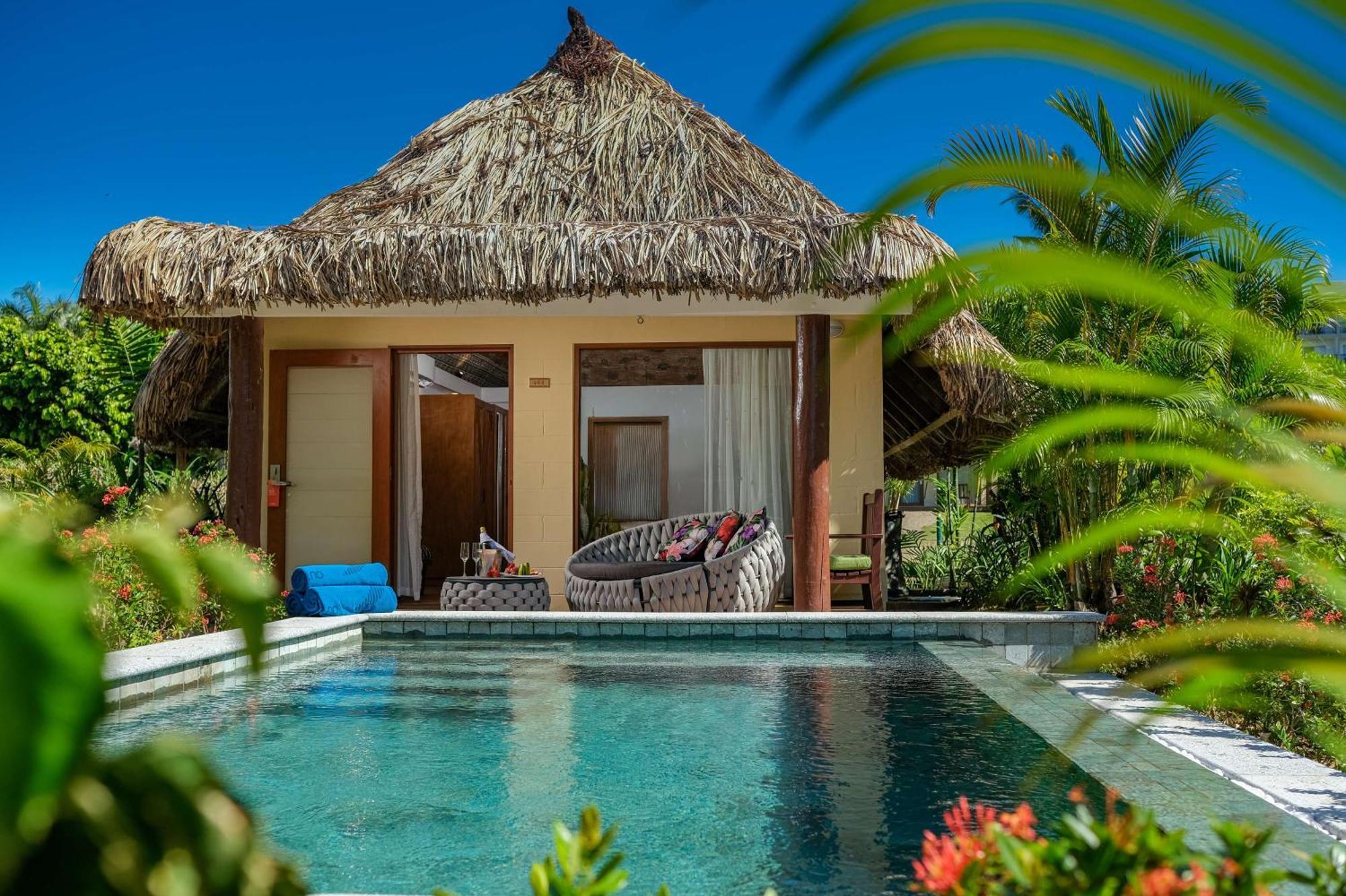 Outrigger Fiji Beach Resort Korotogo Eksteriør bilde